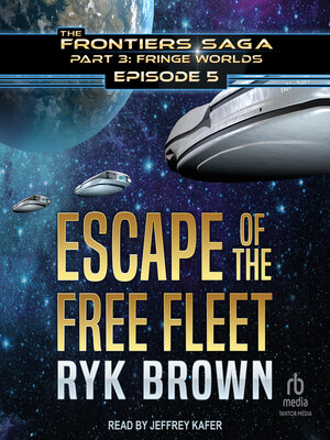 cover image of Escape of the Free Fleet